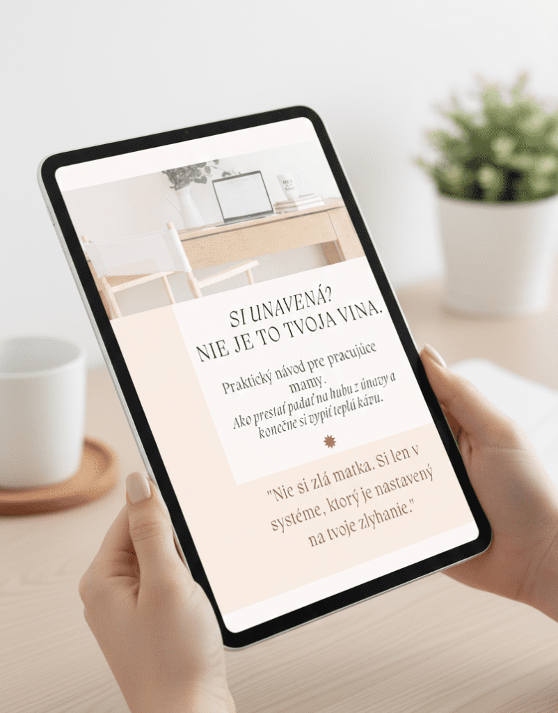 Si Unavena Nie je to tvoja chyba pokojna zena e-book